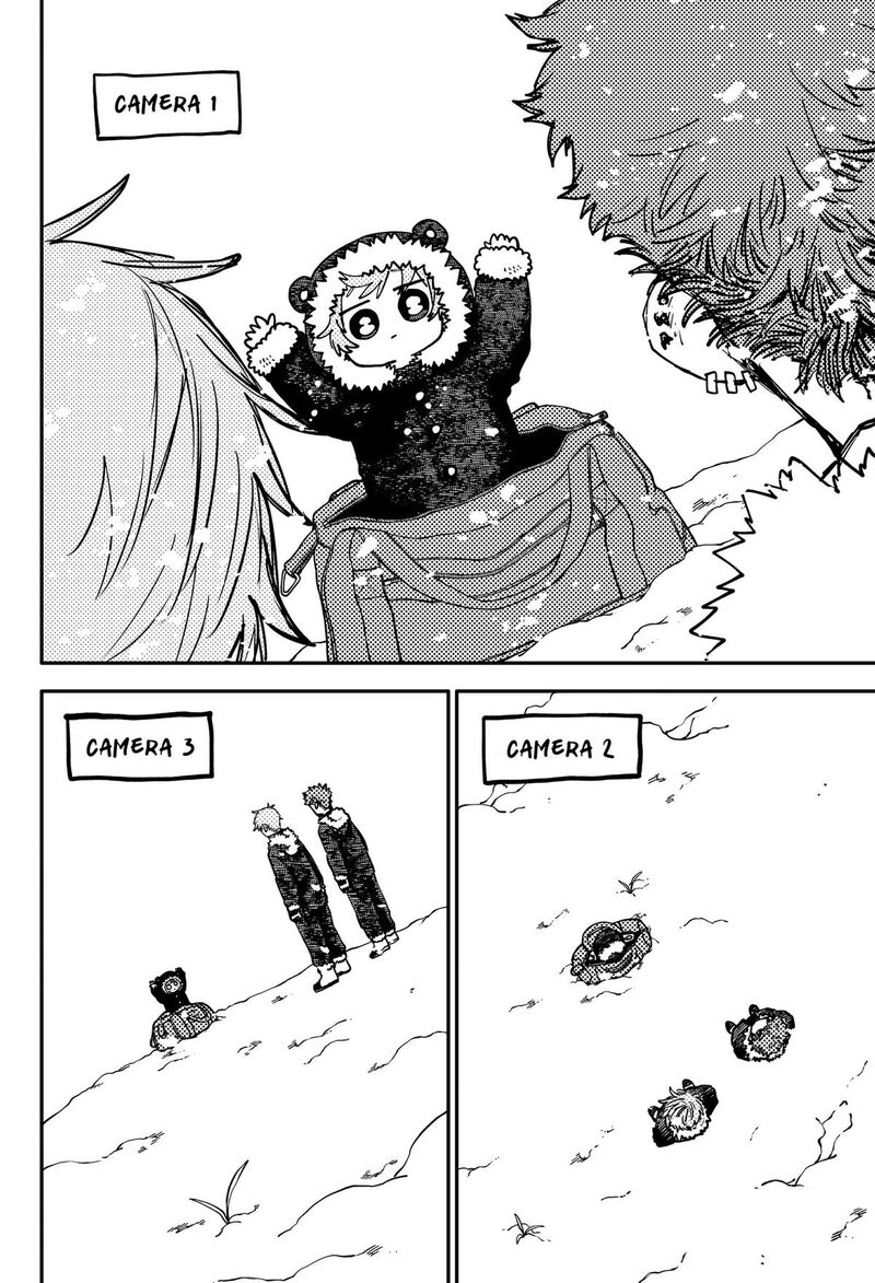 Youchien Wars Chapter 131 Page 20