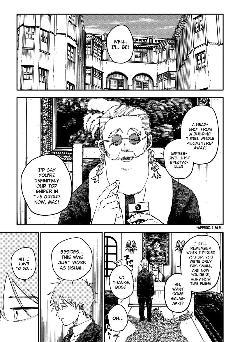Youchien Wars Chapter 131 Page 3