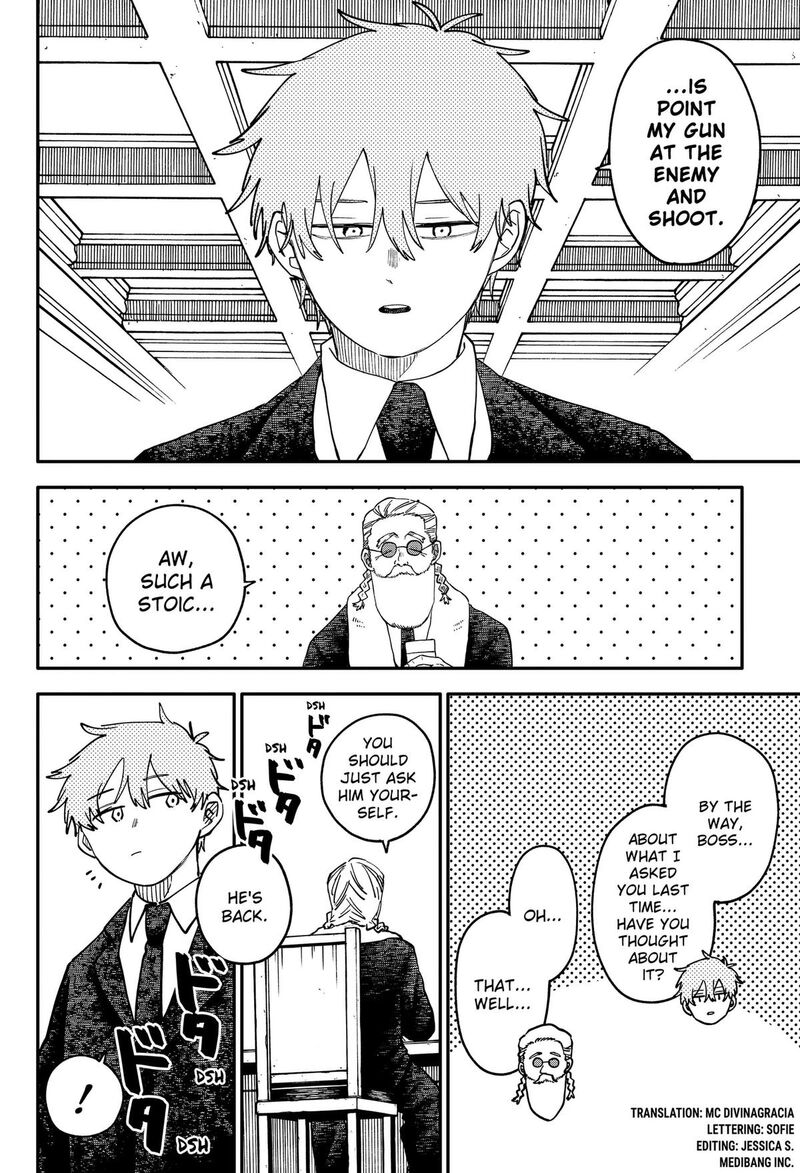 Youchien Wars Chapter 131 Page 4