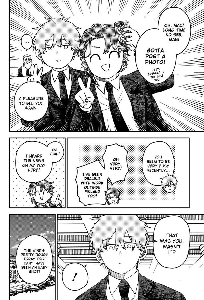Youchien Wars Chapter 131 Page 6