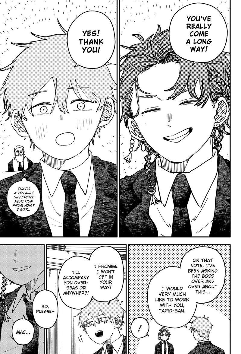 Youchien Wars Chapter 131 Page 7