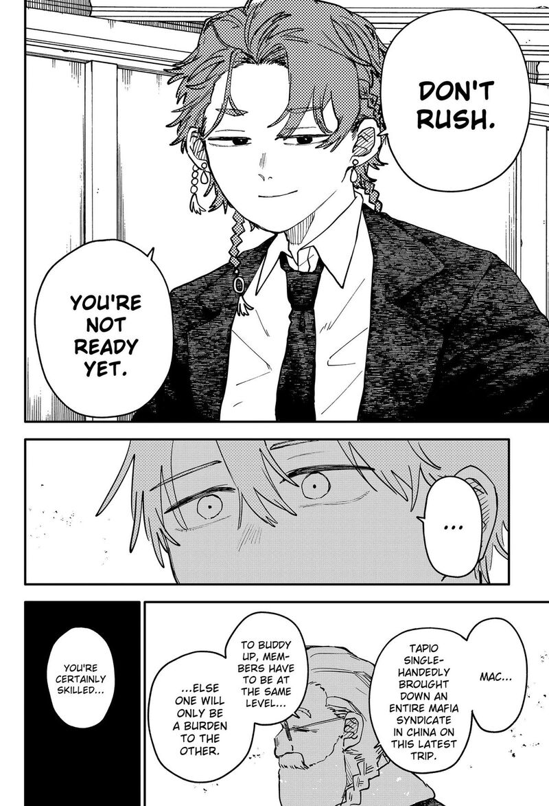 Youchien Wars Chapter 131 Page 8