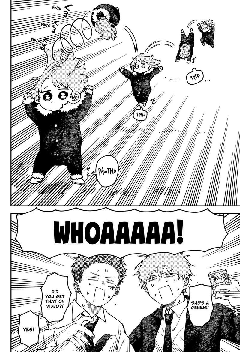 Youchien Wars Chapter 132 Page 16