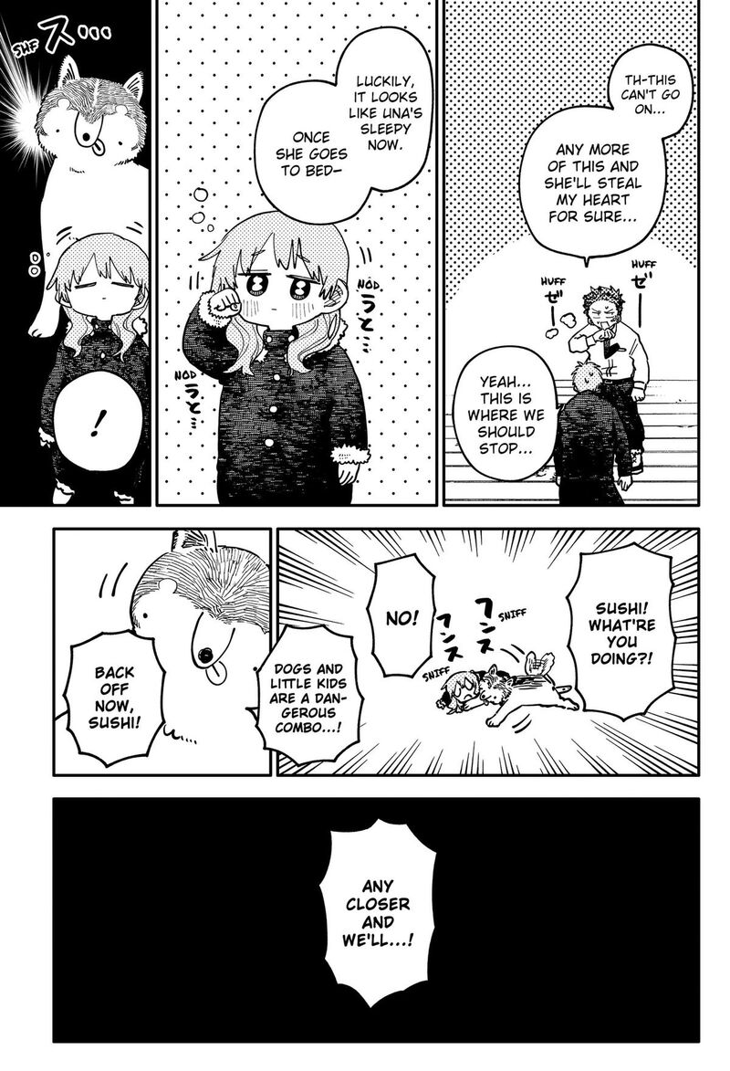 Youchien Wars Chapter 132 Page 17