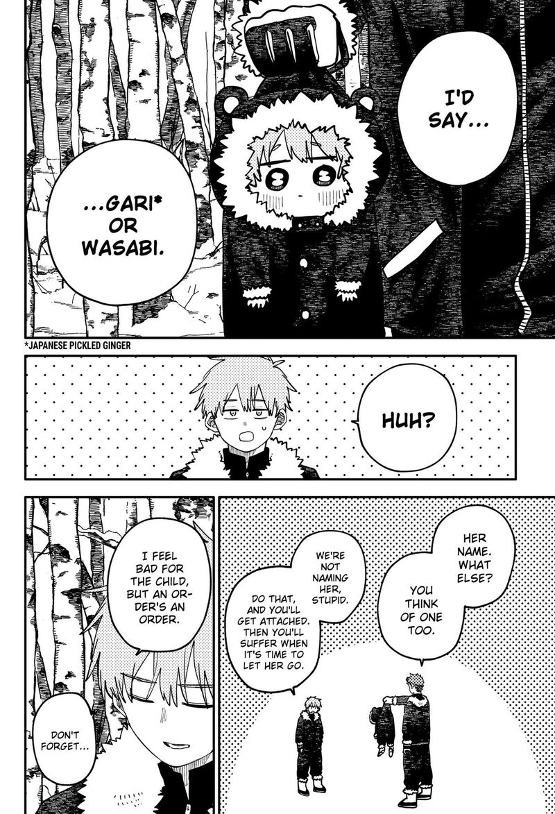 Youchien Wars Chapter 132 Page 4