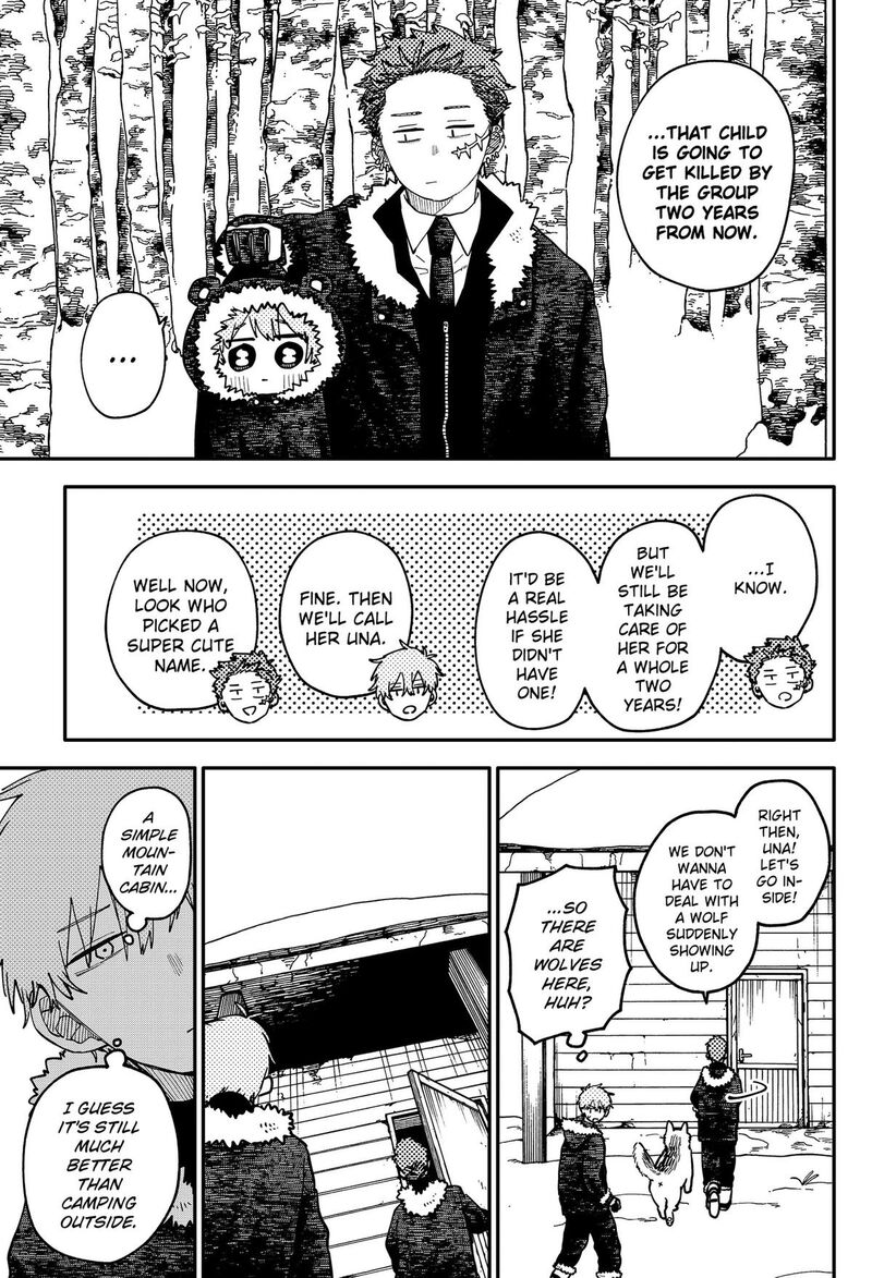 Youchien Wars Chapter 132 Page 5
