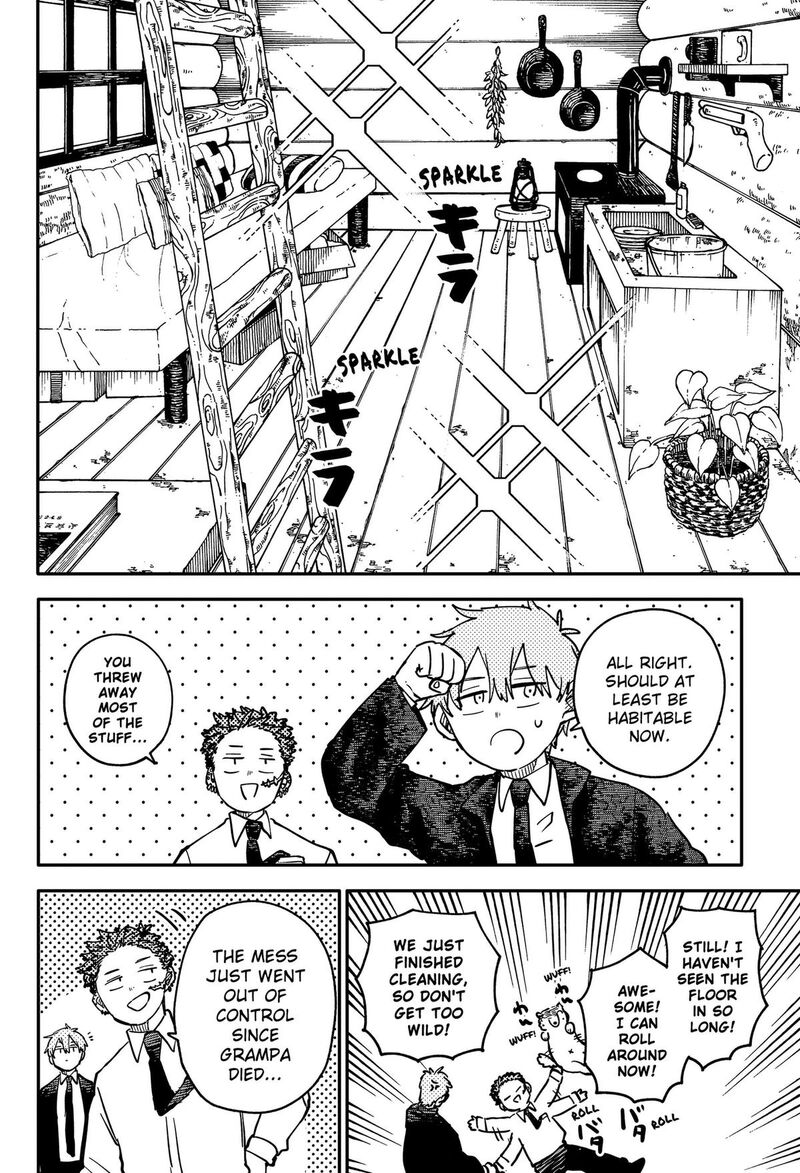 Youchien Wars Chapter 132 Page 8