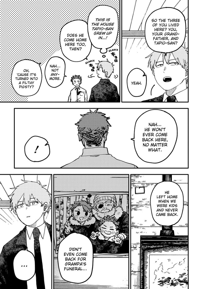 Youchien Wars Chapter 132 Page 9