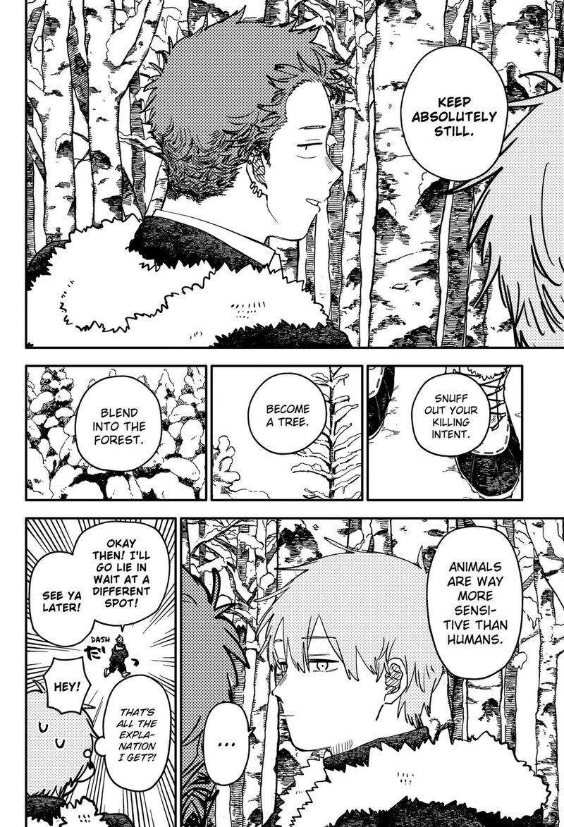 Youchien Wars Chapter 133 Page 10