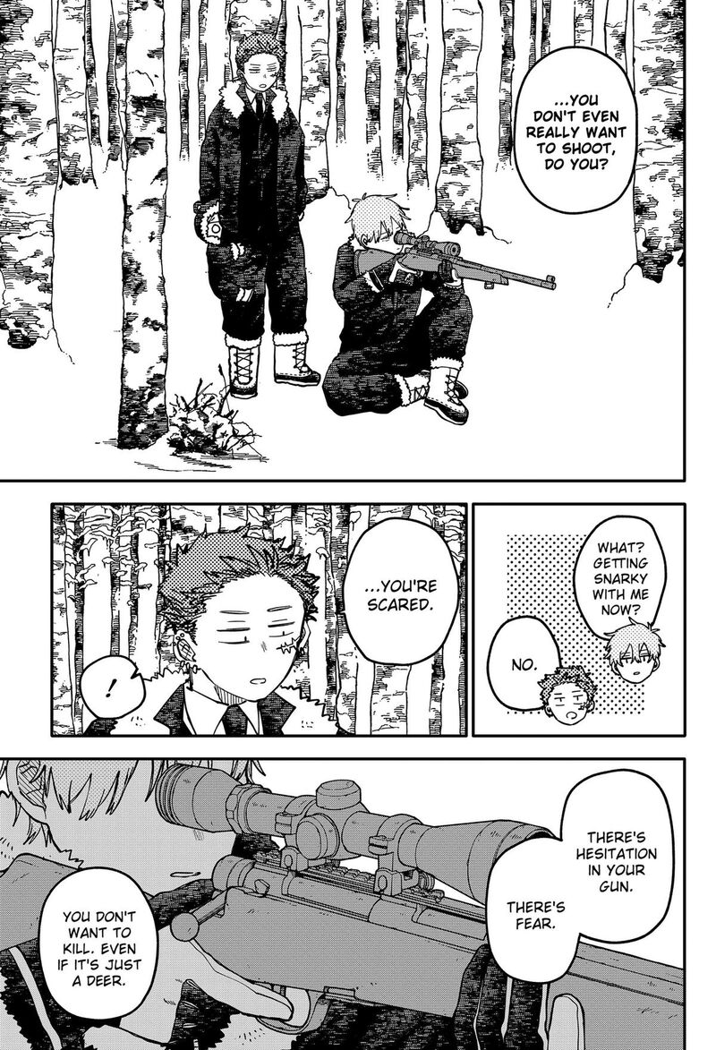 Youchien Wars Chapter 133 Page 15