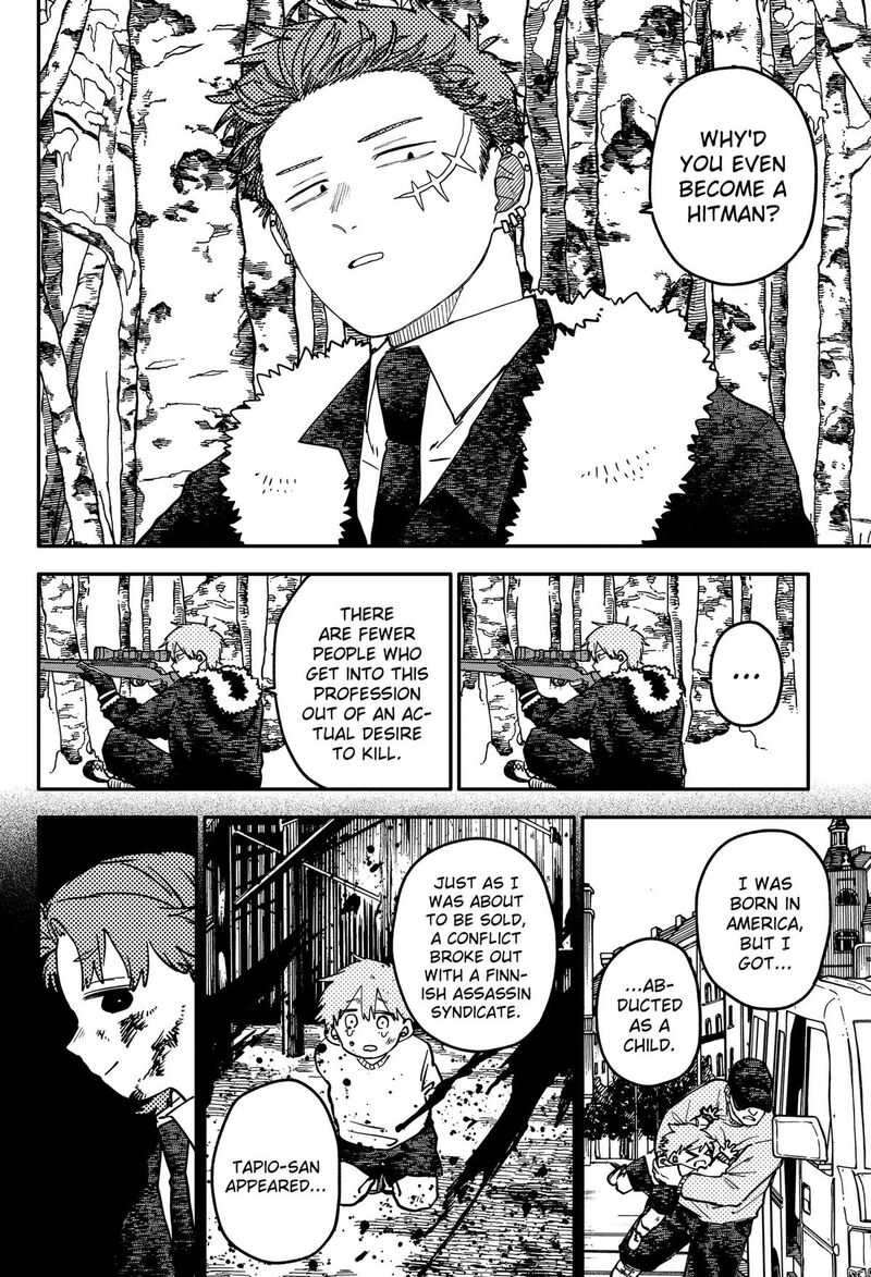 Youchien Wars Chapter 133 Page 16