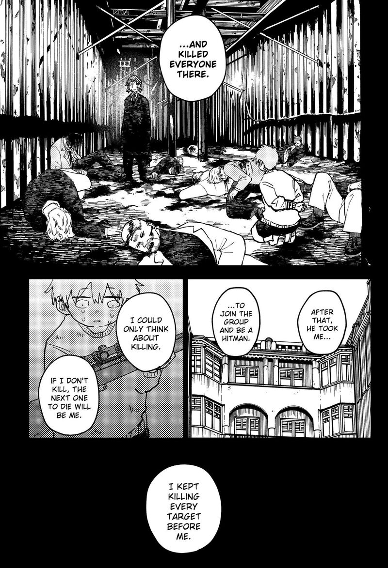 Youchien Wars Chapter 133 Page 17