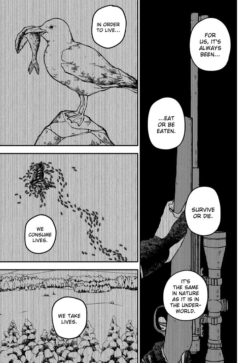 Youchien Wars Chapter 133 Page 19