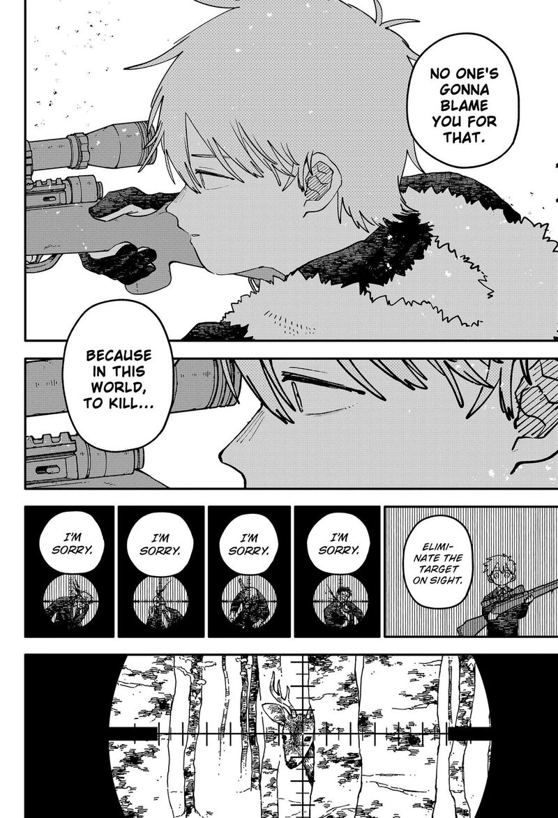 Youchien Wars Chapter 133 Page 20