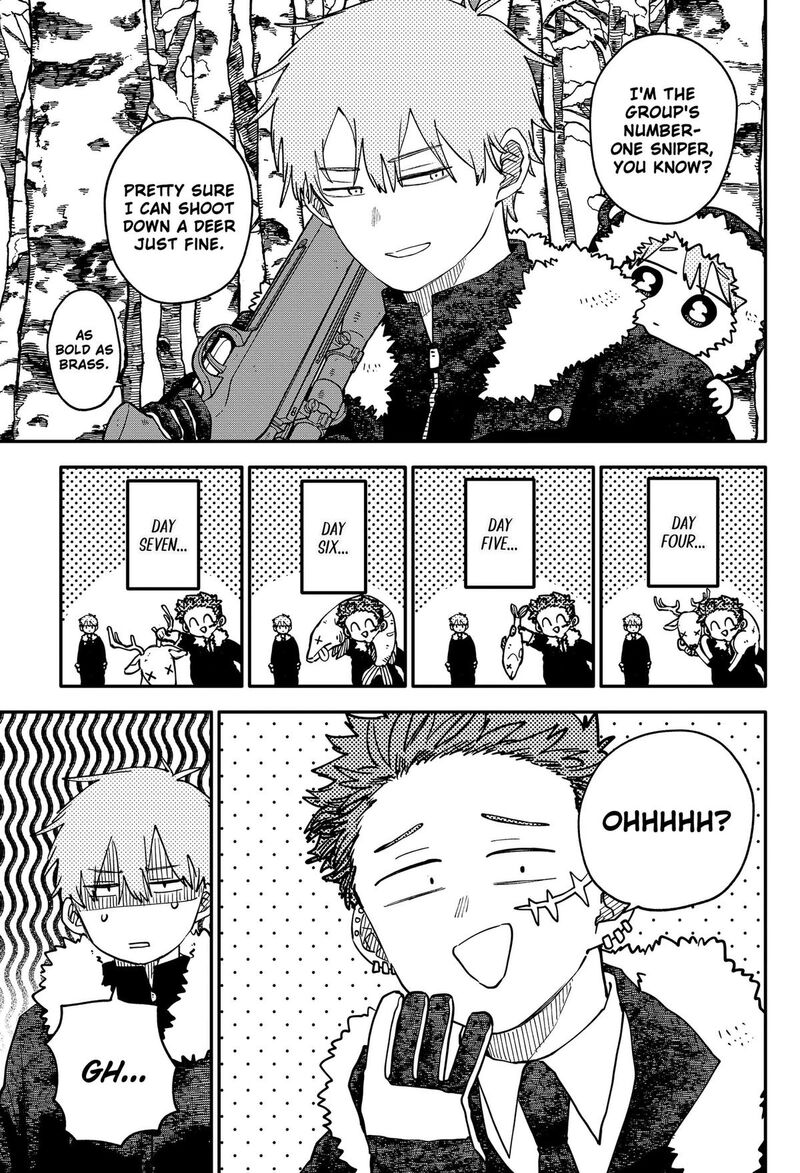 Youchien Wars Chapter 133 Page 7