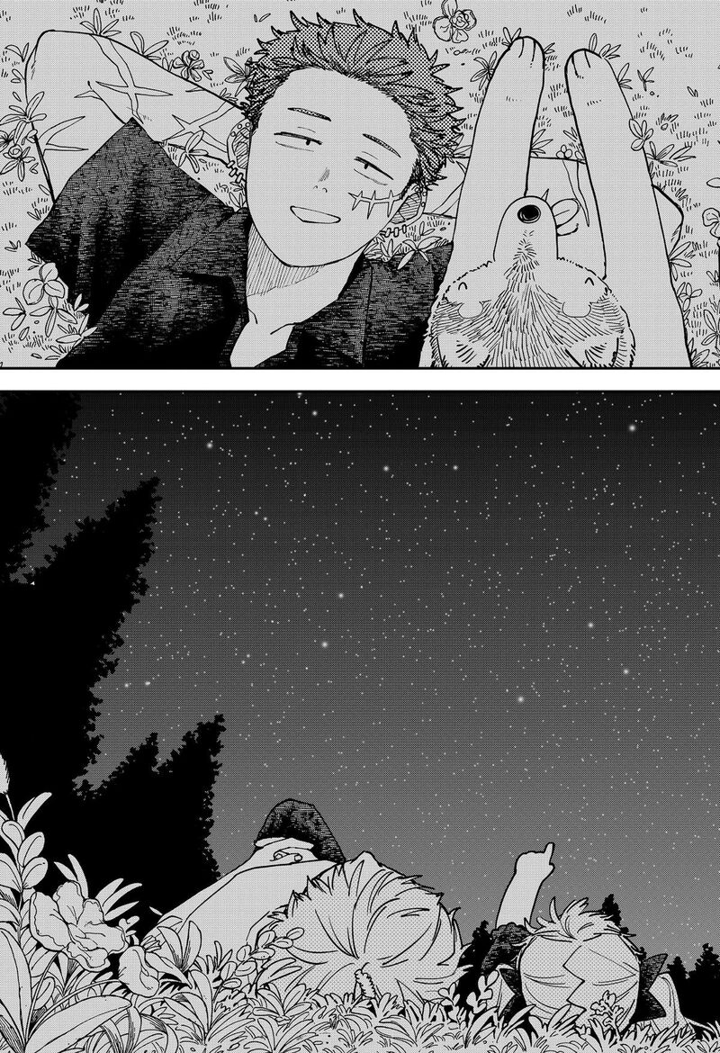Youchien Wars Chapter 134 Page 11