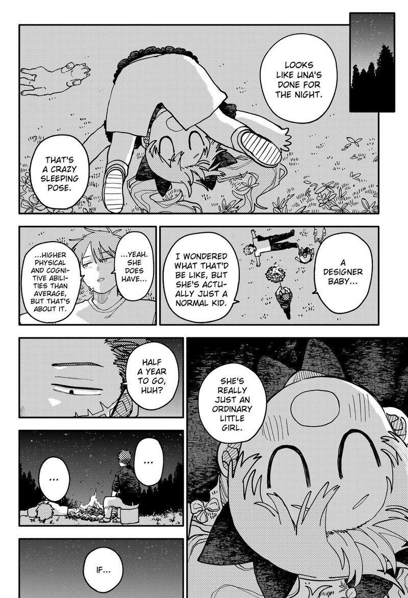 Youchien Wars Chapter 134 Page 12