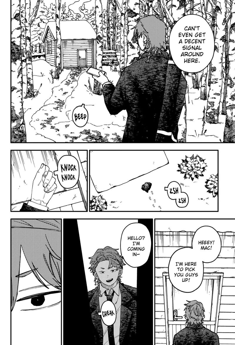 Youchien Wars Chapter 134 Page 16