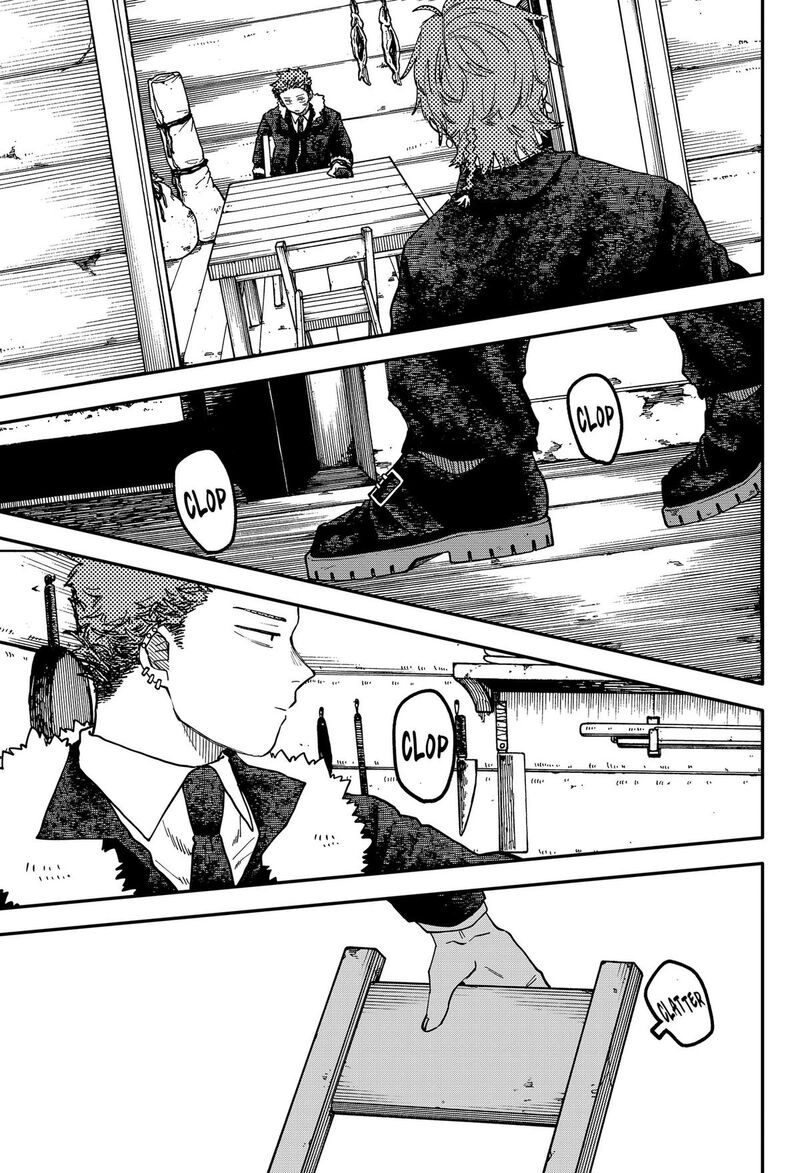 Youchien Wars Chapter 134 Page 17