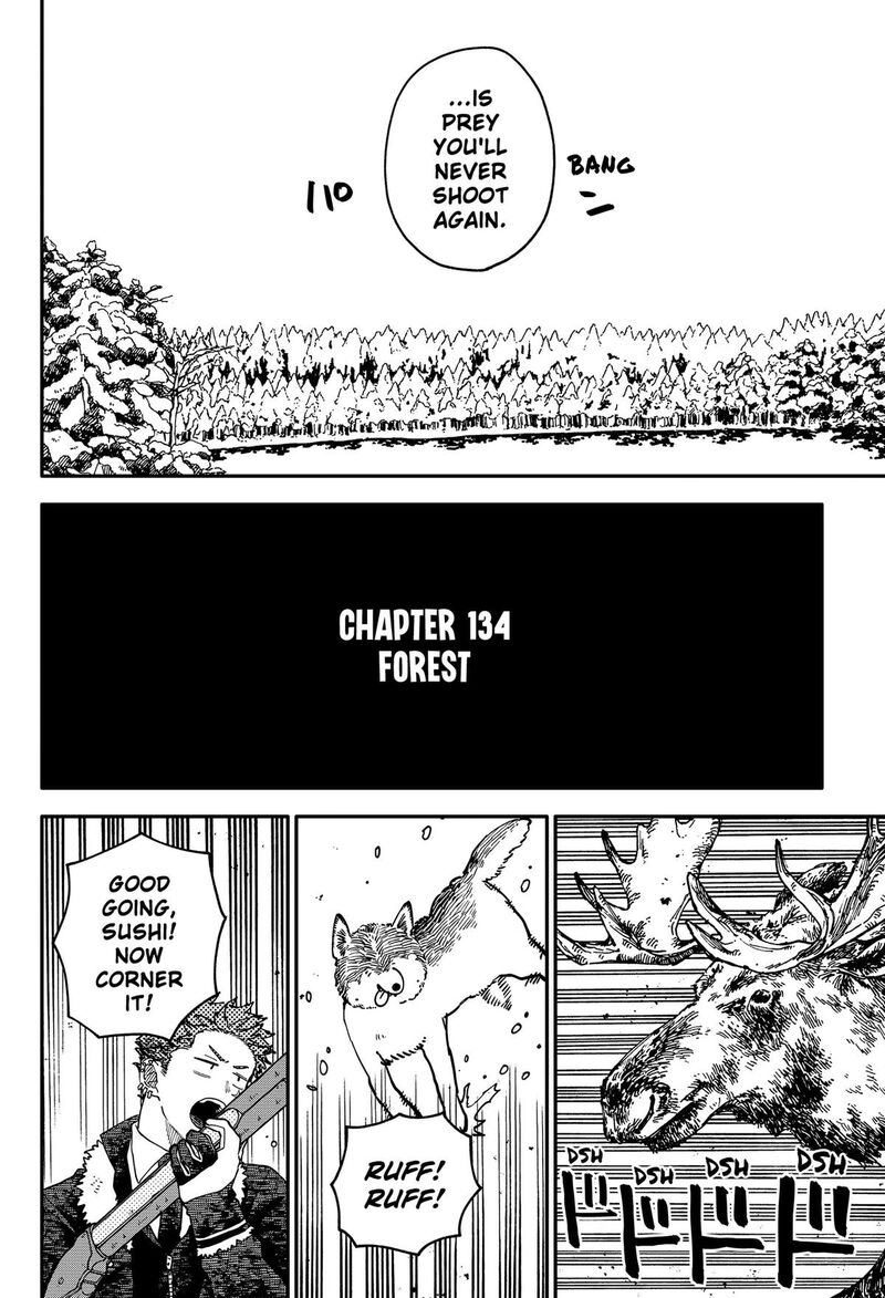 Youchien Wars Chapter 134 Page 2