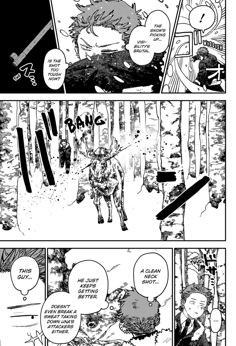 Youchien Wars Chapter 134 Page 3
