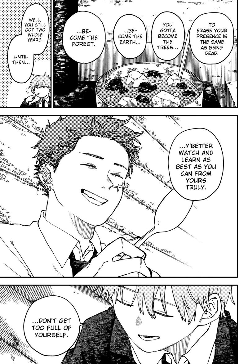 Youchien Wars Chapter 134 Page 7