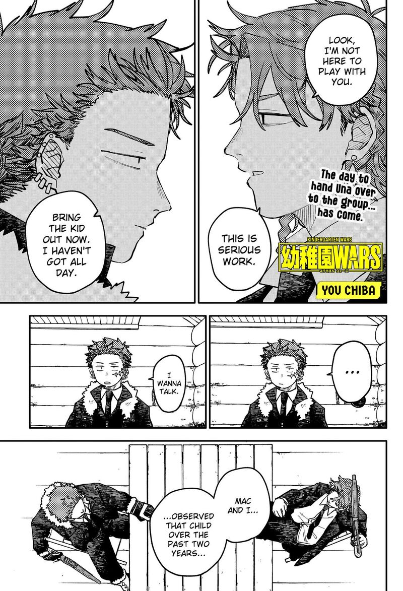 Youchien Wars Chapter 135 Page 1