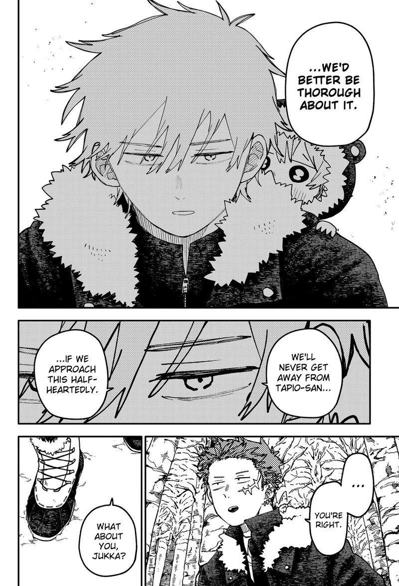 Youchien Wars Chapter 135 Page 12