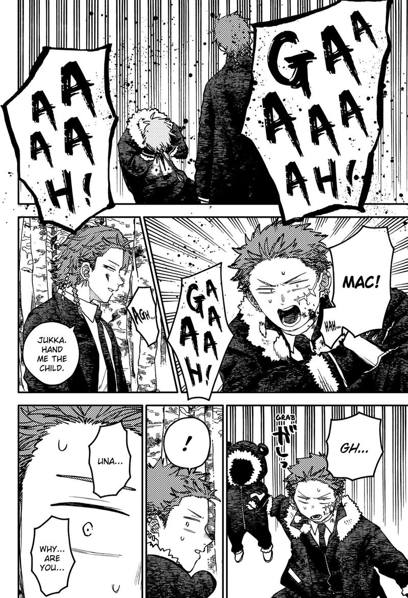 Youchien Wars Chapter 135 Page 22