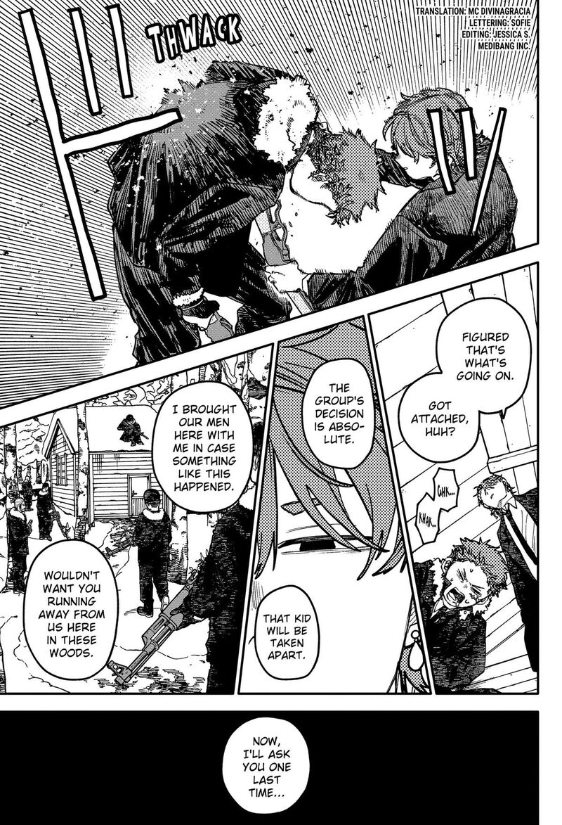 Youchien Wars Chapter 135 Page 3