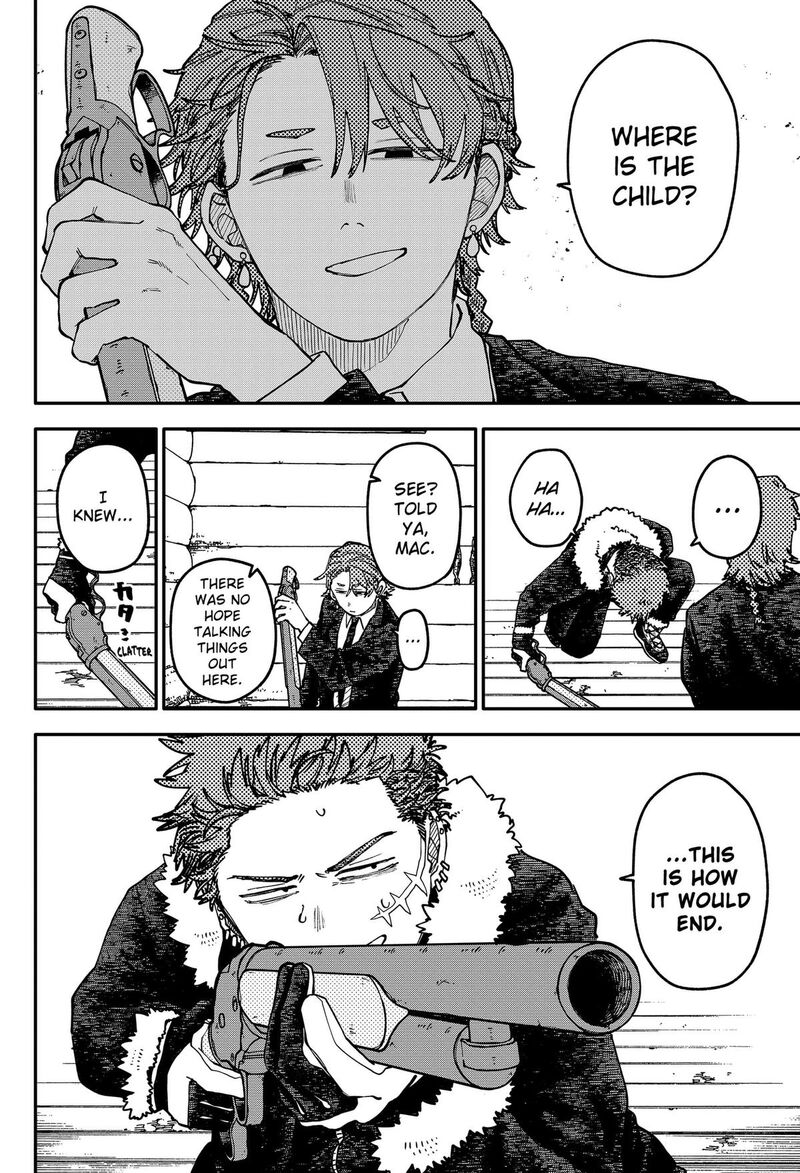 Youchien Wars Chapter 135 Page 4