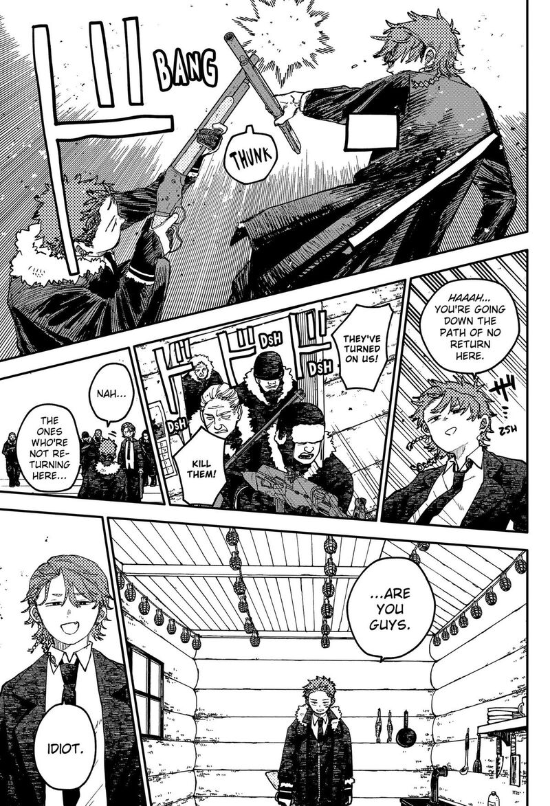 Youchien Wars Chapter 135 Page 5