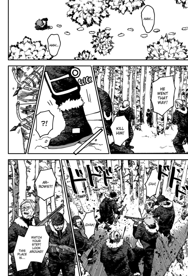 Youchien Wars Chapter 135 Page 8