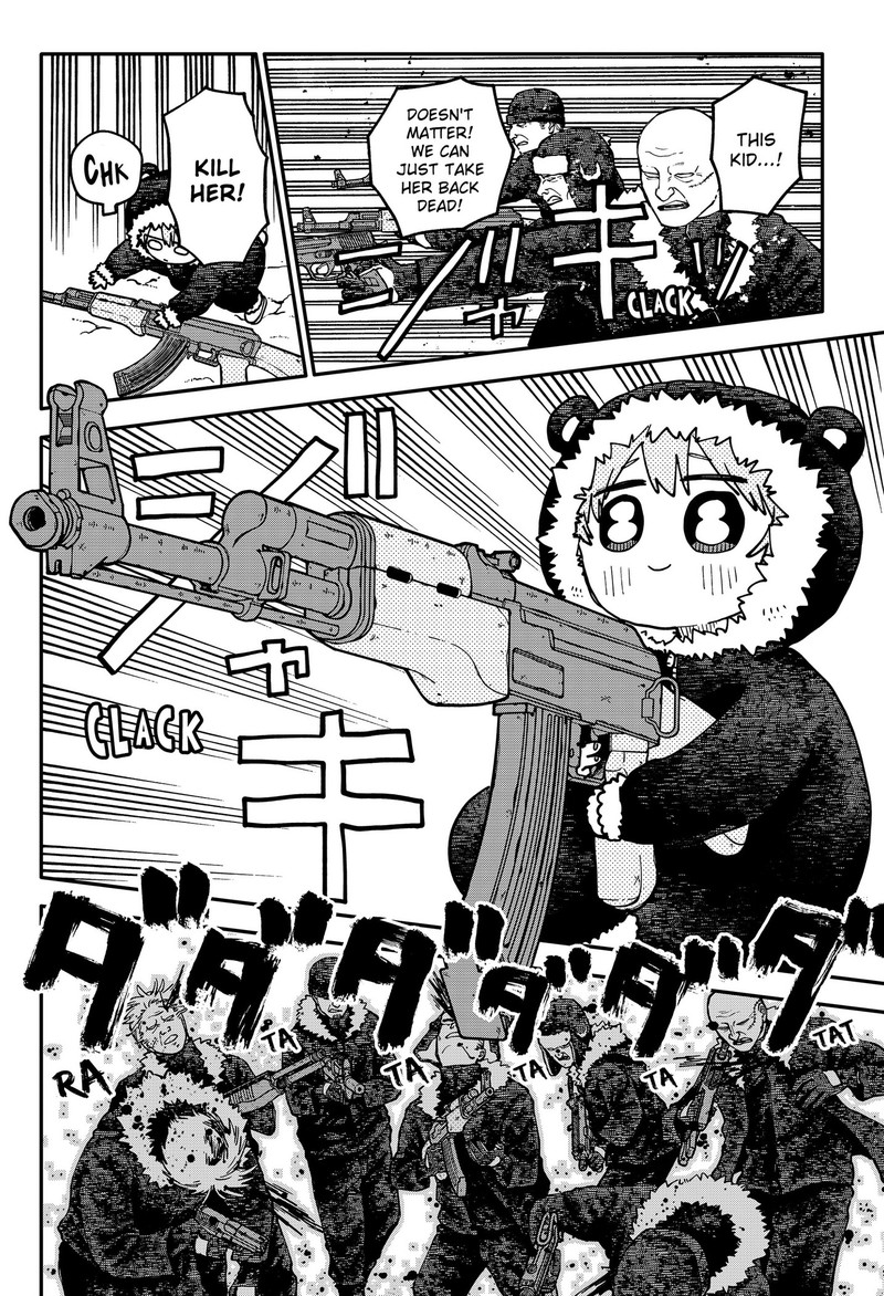 Youchien Wars Chapter 136 Page 10