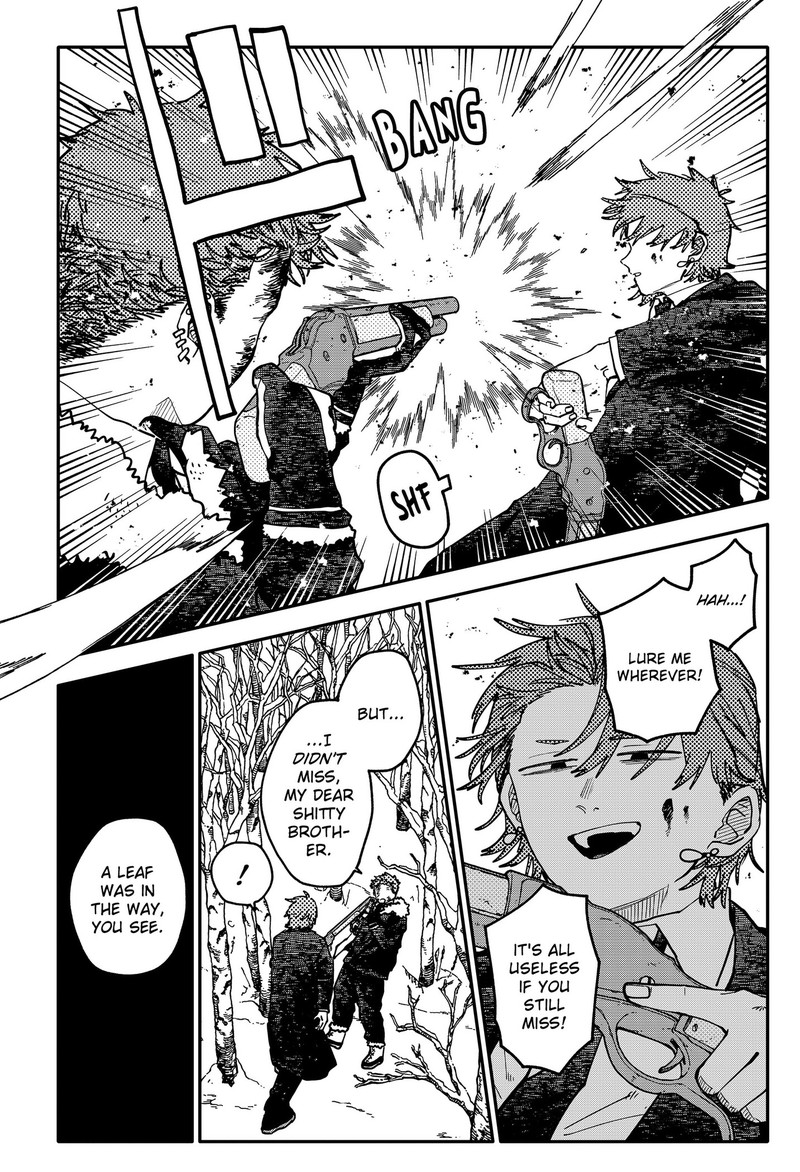 Youchien Wars Chapter 136 Page 13