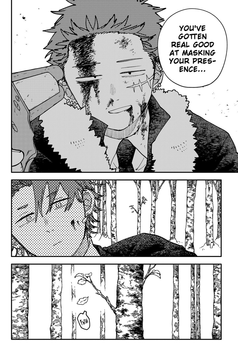 Youchien Wars Chapter 136 Page 14