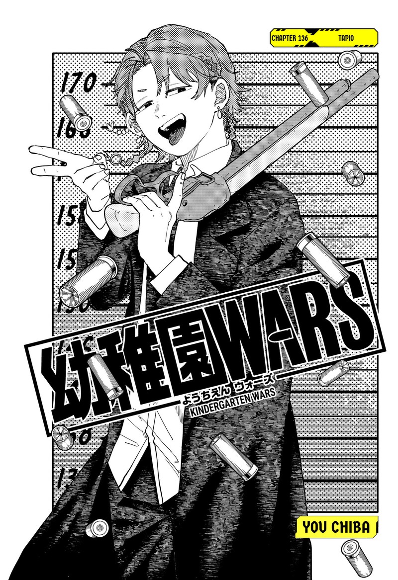Youchien Wars Chapter 136 Page 2