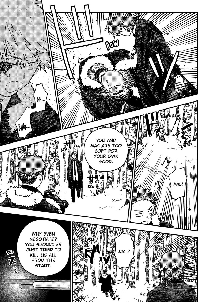 Youchien Wars Chapter 136 Page 3