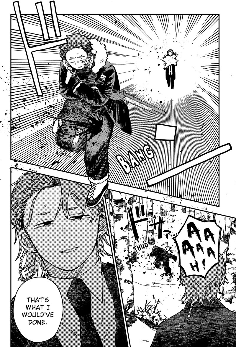 Youchien Wars Chapter 136 Page 4