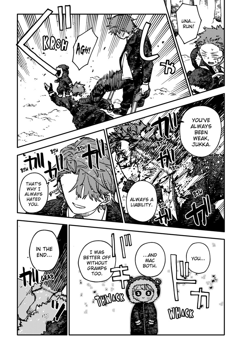 Youchien Wars Chapter 136 Page 5
