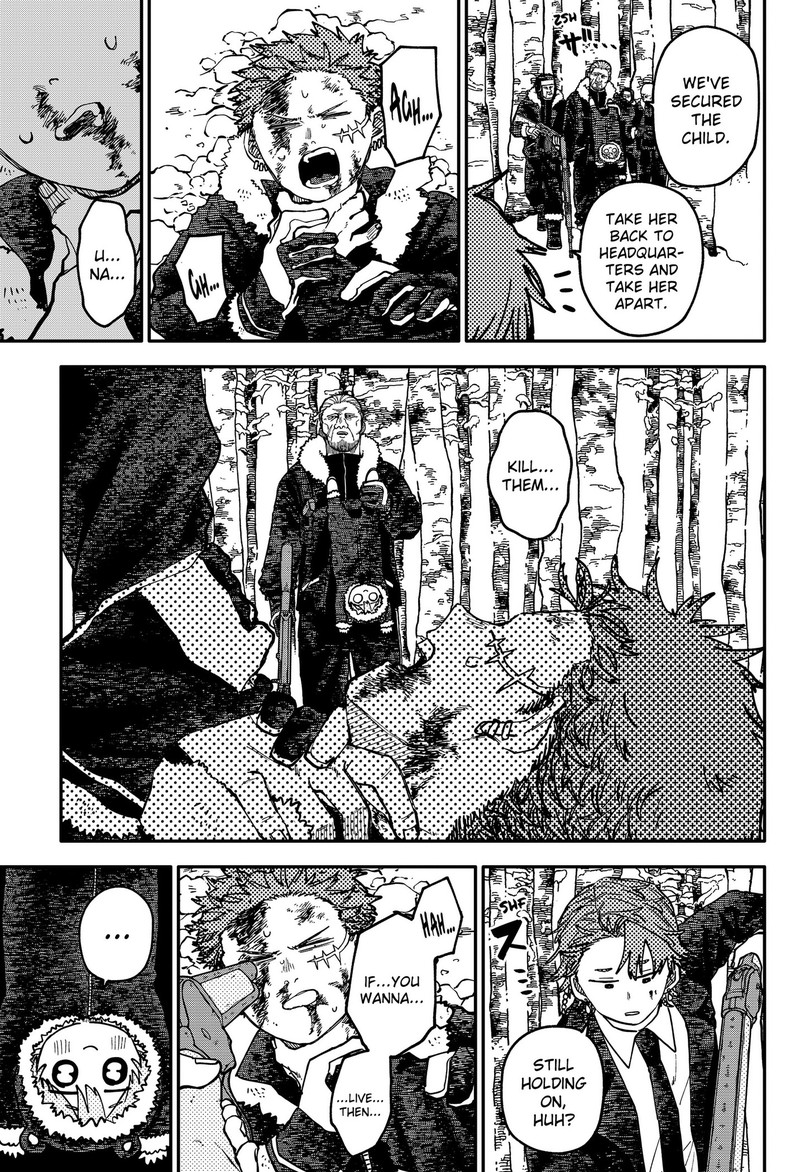 Youchien Wars Chapter 136 Page 7