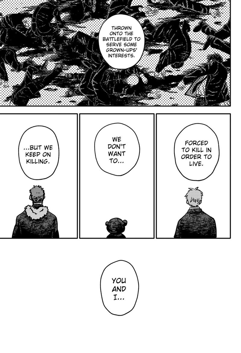 Youchien Wars Chapter 137 Page 11