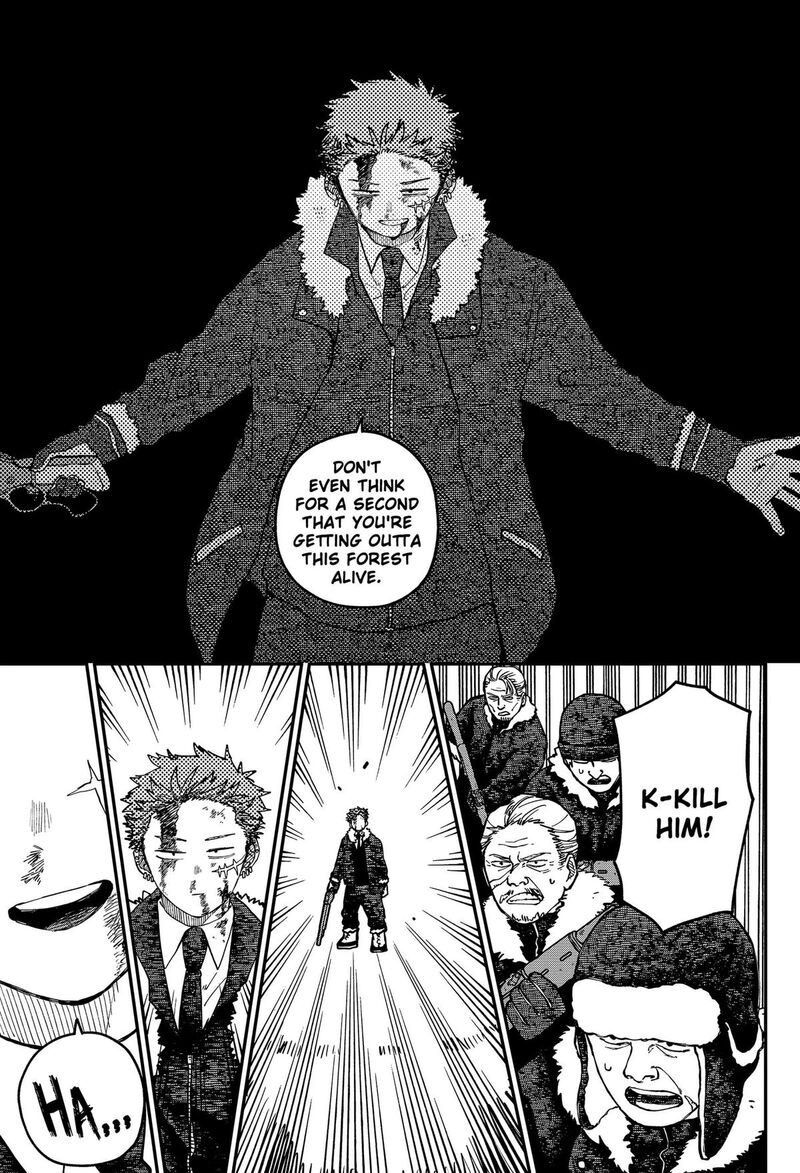 Youchien Wars Chapter 137 Page 15