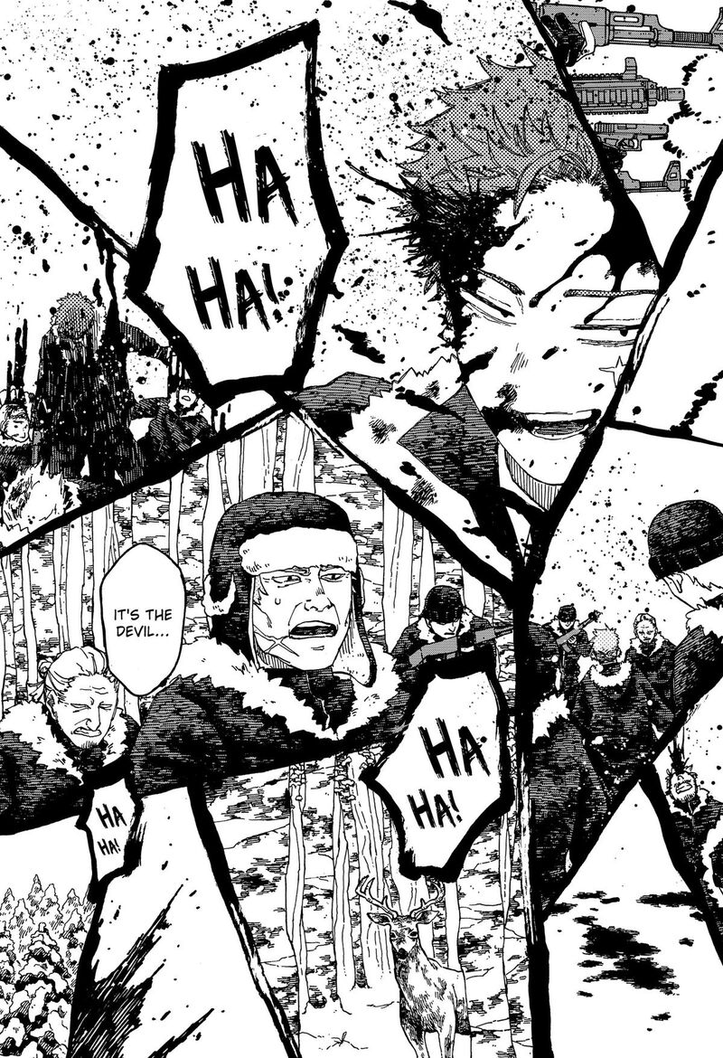 Youchien Wars Chapter 137 Page 17