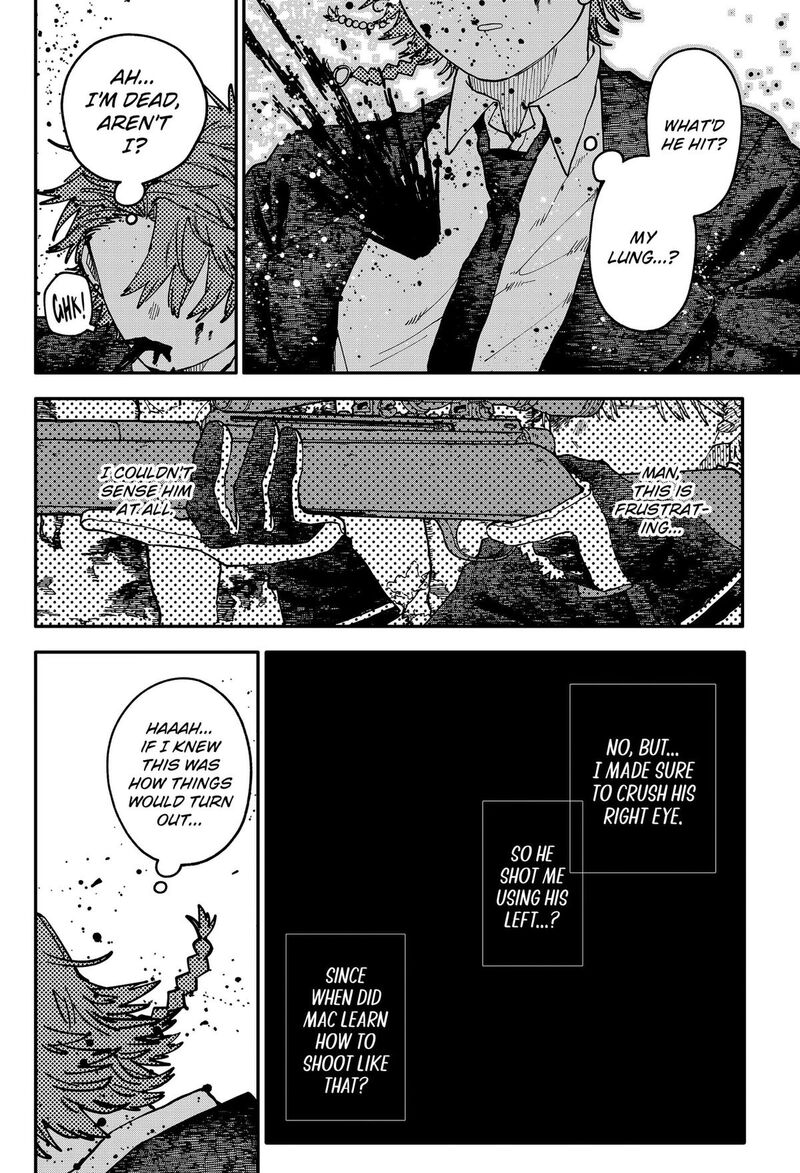 Youchien Wars Chapter 137 Page 2
