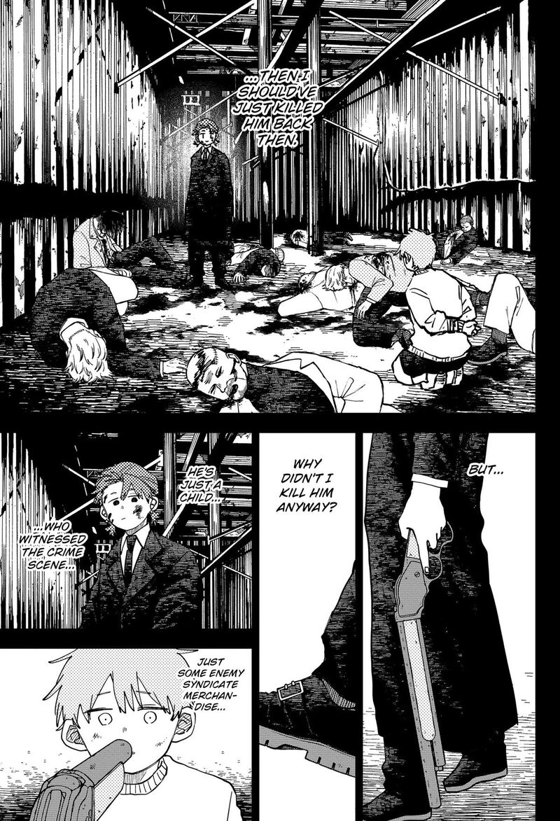 Youchien Wars Chapter 137 Page 3