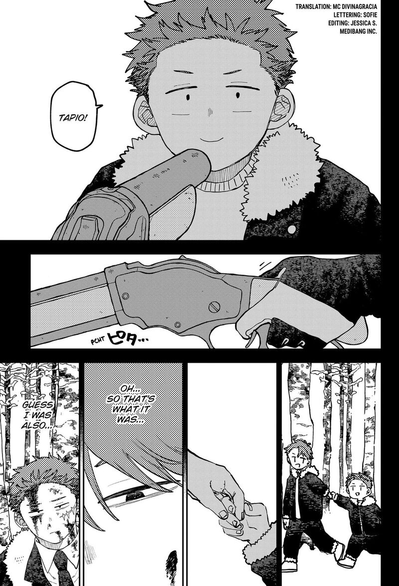 Youchien Wars Chapter 137 Page 4