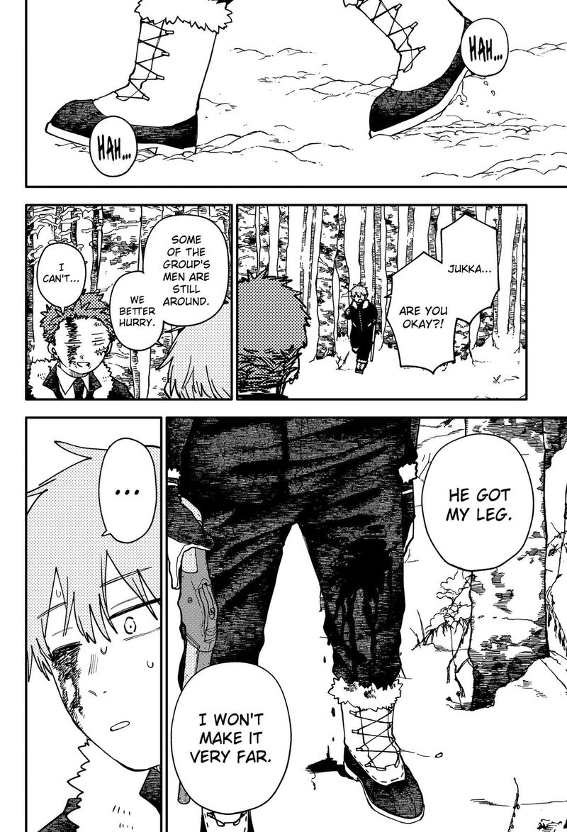 Youchien Wars Chapter 137 Page 6
