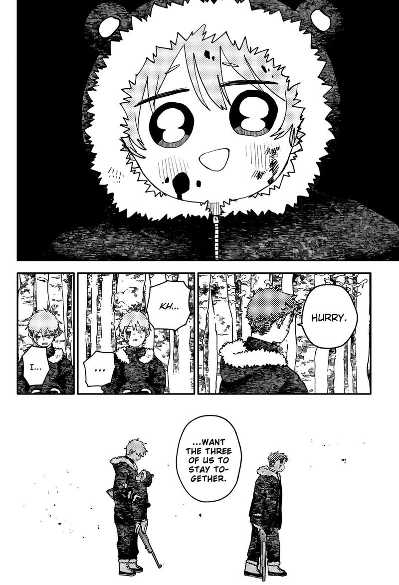 Youchien Wars Chapter 137 Page 8