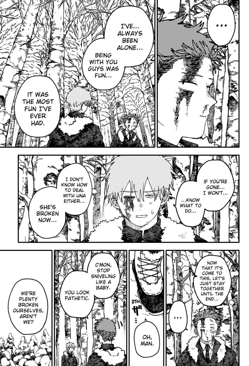 Youchien Wars Chapter 137 Page 9
